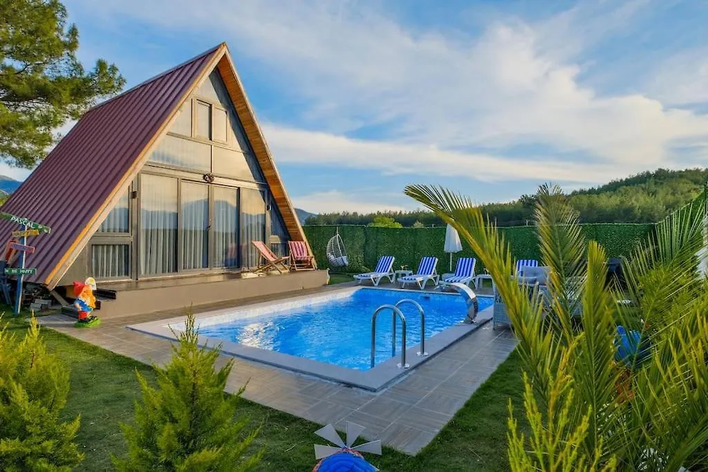 Private Villa I Saklikent 3