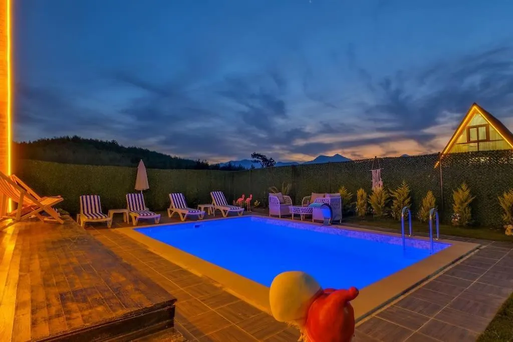 Private Villa I Saklikent 3 0*,