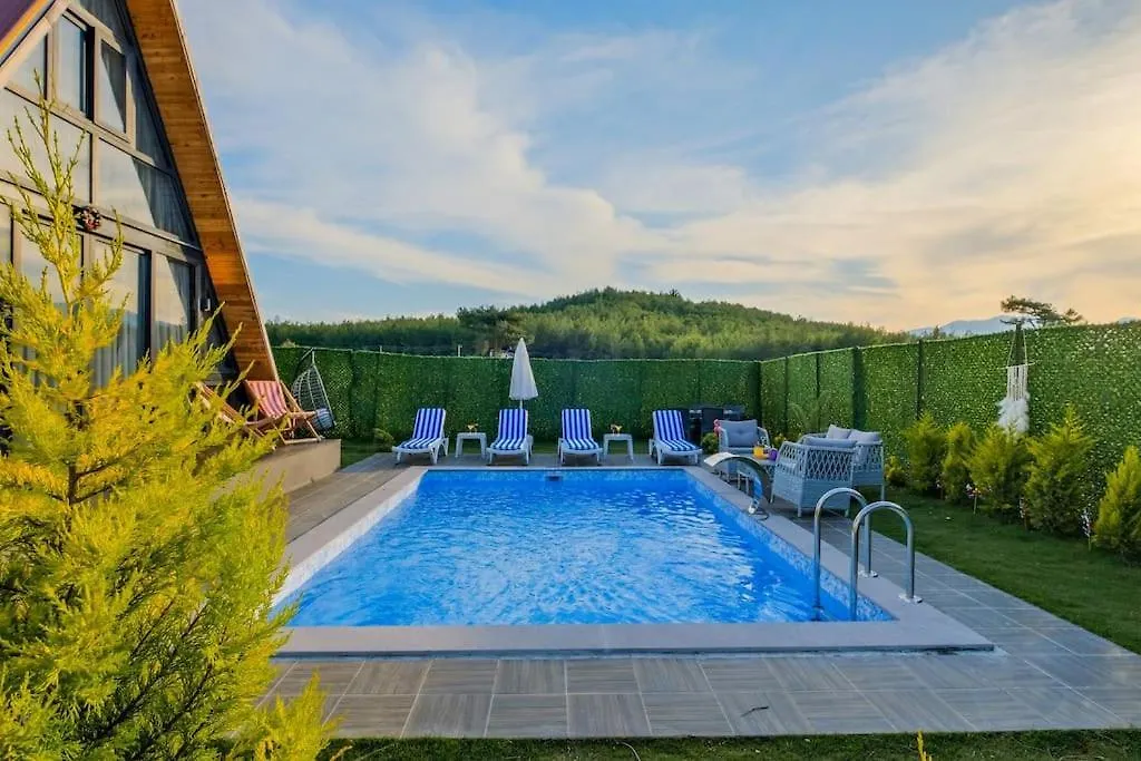 Private Villa I Saklikent 3