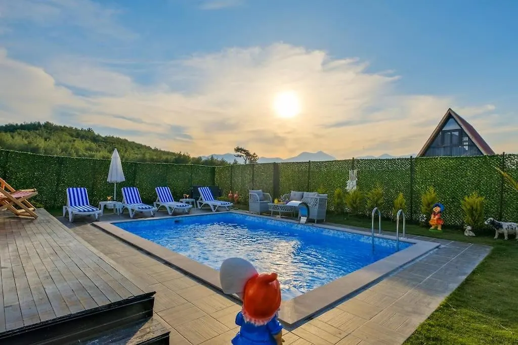 Private Villa I Saklikent 3 Turkey