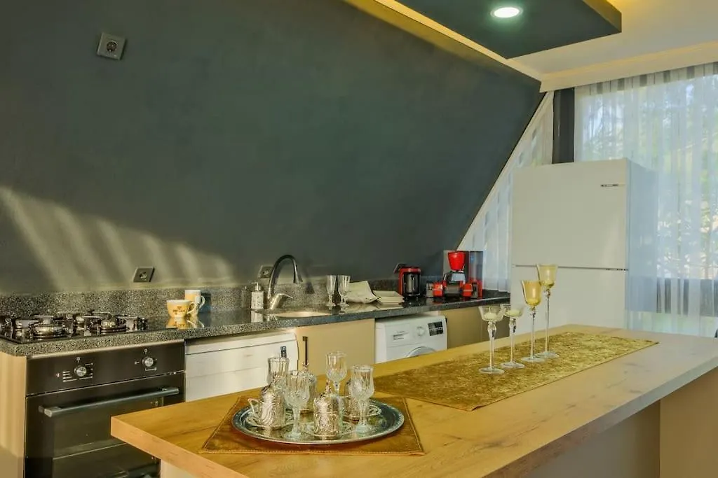 Private Villa I Saklikent 3