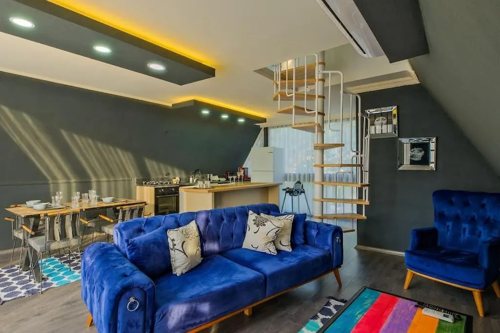 Private Villa I Saklikent 3